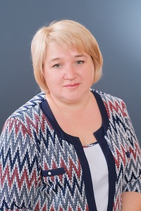 Беликова Юлия Алексеевна.