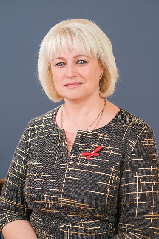 Миленко Елена Сергеевна.