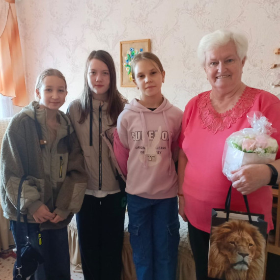 Молоды душой!.